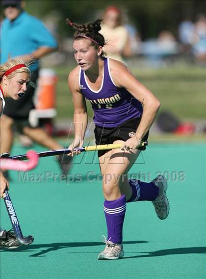 Thumbnail 2 in Tallwood vs Bayside @ U.S. National Training Center photogallery.