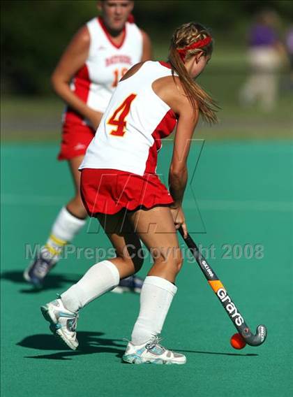 Thumbnail 1 in Tallwood vs Bayside @ U.S. National Training Center photogallery.