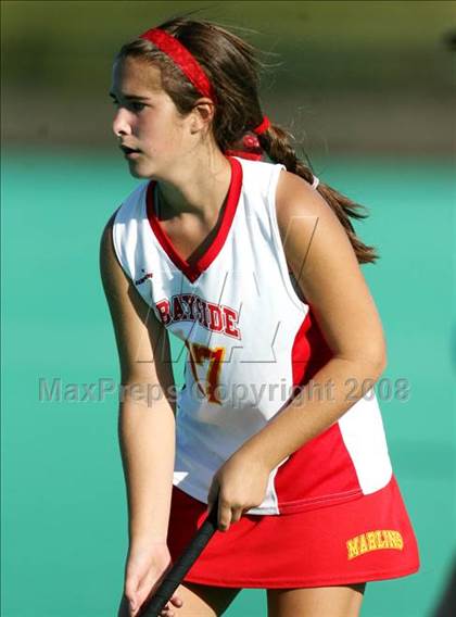 Thumbnail 3 in Tallwood vs Bayside @ U.S. National Training Center photogallery.
