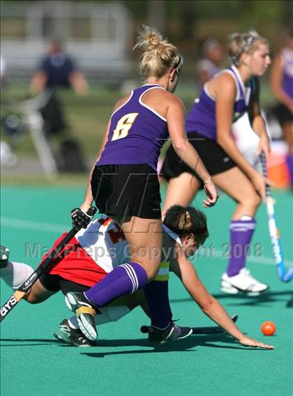 Thumbnail 2 in Tallwood vs Bayside @ U.S. National Training Center photogallery.