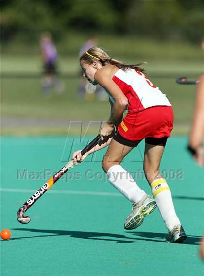Thumbnail 1 in Tallwood vs Bayside @ U.S. National Training Center photogallery.