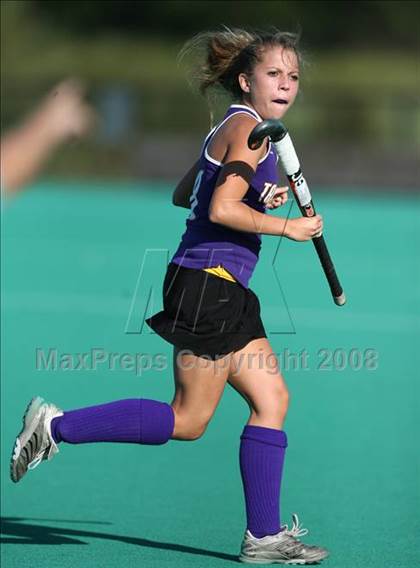 Thumbnail 2 in Tallwood vs Bayside @ U.S. National Training Center photogallery.