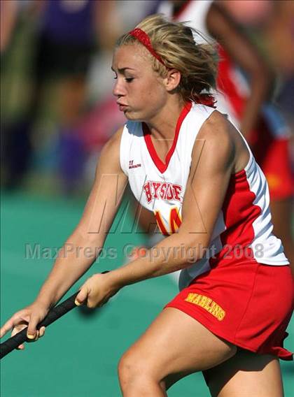 Thumbnail 1 in Tallwood vs Bayside @ U.S. National Training Center photogallery.