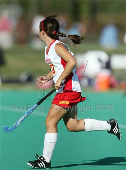 Thumbnail 1 in Tallwood vs Bayside @ U.S. National Training Center photogallery.