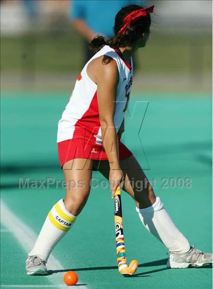 Thumbnail 1 in Tallwood vs Bayside @ U.S. National Training Center photogallery.