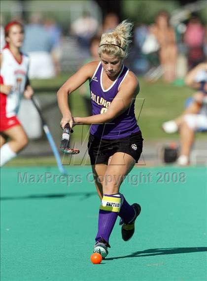 Thumbnail 1 in Tallwood vs Bayside @ U.S. National Training Center photogallery.