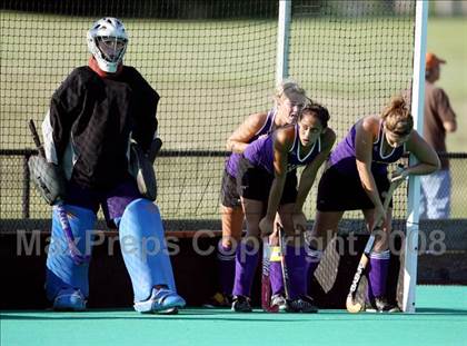 Thumbnail 2 in Tallwood vs Bayside @ U.S. National Training Center photogallery.