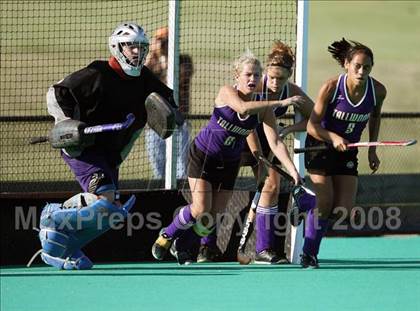 Thumbnail 3 in Tallwood vs Bayside @ U.S. National Training Center photogallery.