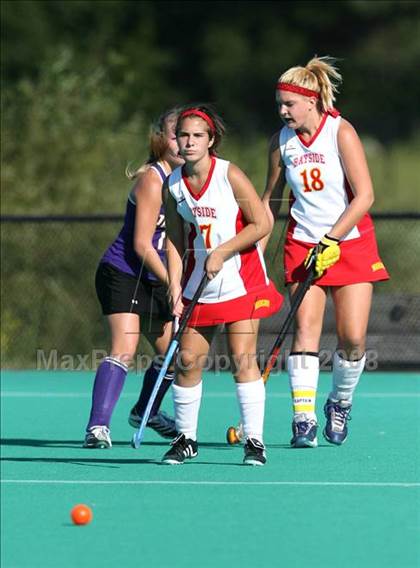 Thumbnail 1 in Tallwood vs Bayside @ U.S. National Training Center photogallery.