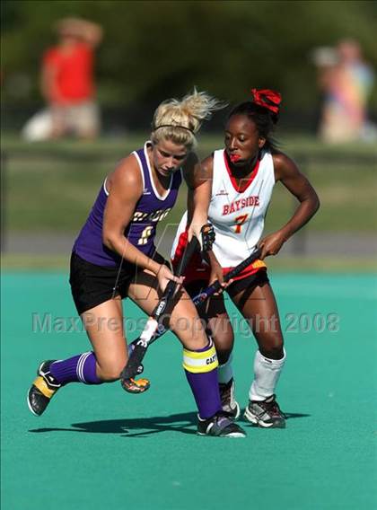 Thumbnail 3 in Tallwood vs Bayside @ U.S. National Training Center photogallery.
