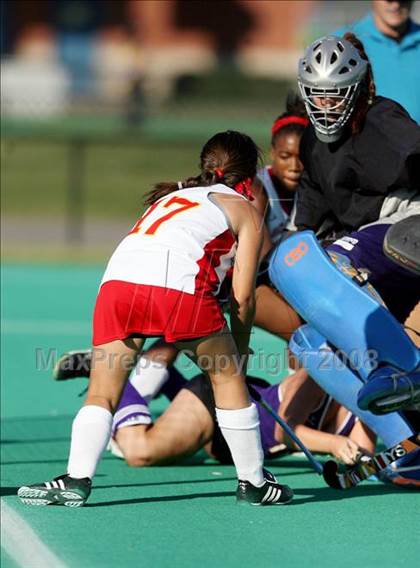 Thumbnail 3 in Tallwood vs Bayside @ U.S. National Training Center photogallery.
