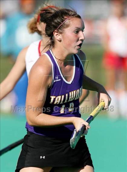 Thumbnail 3 in Tallwood vs Bayside @ U.S. National Training Center photogallery.