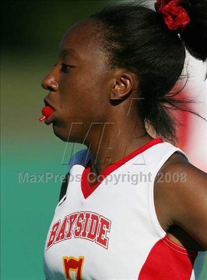 Thumbnail 3 in Tallwood vs Bayside @ U.S. National Training Center photogallery.