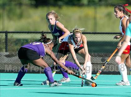 Thumbnail 3 in Tallwood vs Bayside @ U.S. National Training Center photogallery.