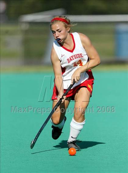 Thumbnail 3 in Tallwood vs Bayside @ U.S. National Training Center photogallery.