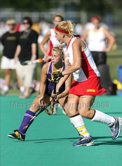 Thumbnail 3 in Tallwood vs Bayside @ U.S. National Training Center photogallery.