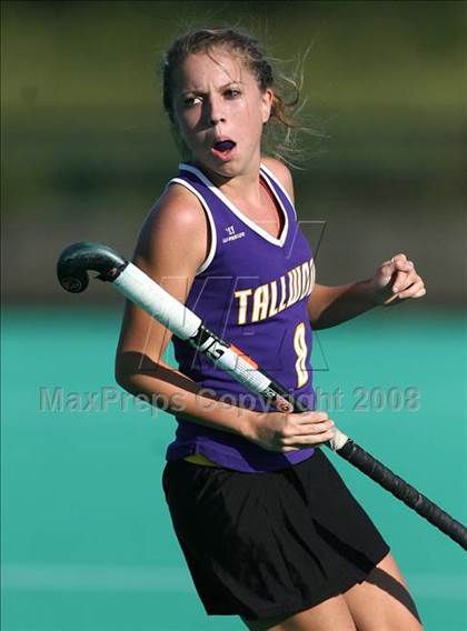 Thumbnail 1 in Tallwood vs Bayside @ U.S. National Training Center photogallery.