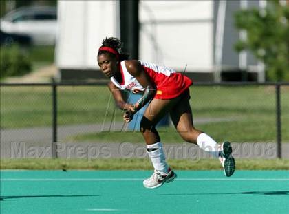 Thumbnail 1 in Tallwood vs Bayside @ U.S. National Training Center photogallery.