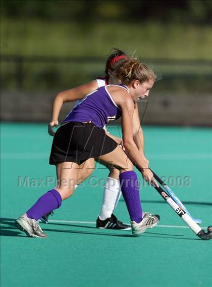Thumbnail 2 in Tallwood vs Bayside @ U.S. National Training Center photogallery.