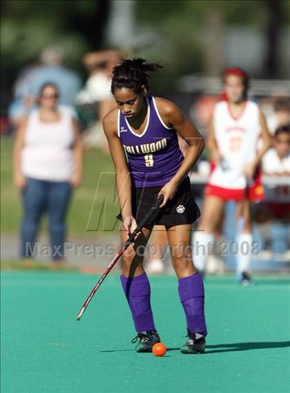 Thumbnail 1 in Tallwood vs Bayside @ U.S. National Training Center photogallery.