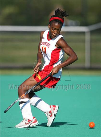 Thumbnail 2 in Tallwood vs Bayside @ U.S. National Training Center photogallery.