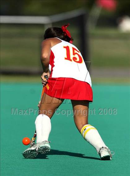 Thumbnail 3 in Tallwood vs Bayside @ U.S. National Training Center photogallery.