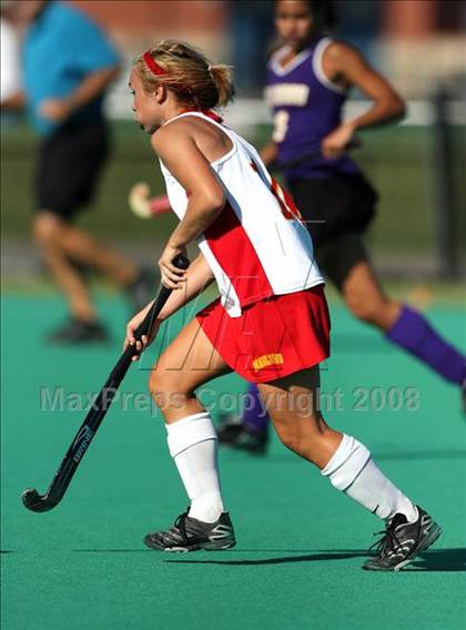 Thumbnail 2 in Tallwood vs Bayside @ U.S. National Training Center photogallery.