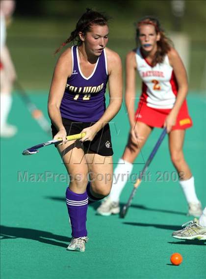 Thumbnail 2 in Tallwood vs Bayside @ U.S. National Training Center photogallery.
