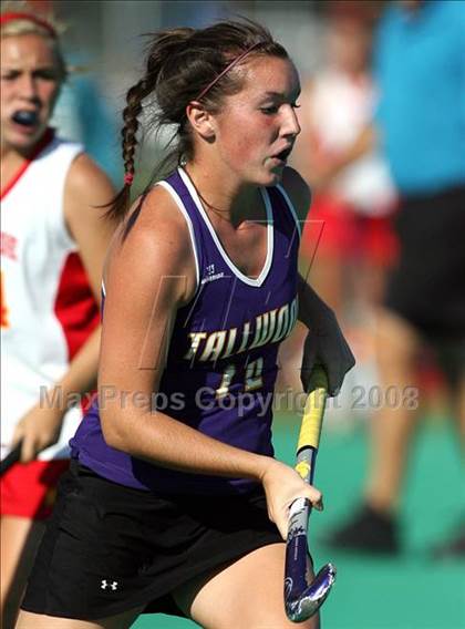 Thumbnail 1 in Tallwood vs Bayside @ U.S. National Training Center photogallery.