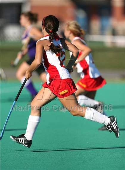 Thumbnail 2 in Tallwood vs Bayside @ U.S. National Training Center photogallery.