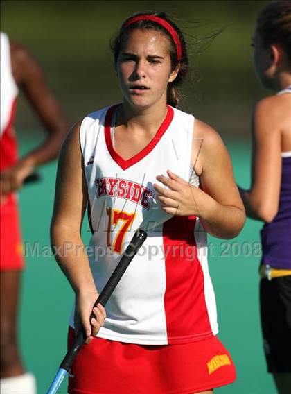 Thumbnail 2 in Tallwood vs Bayside @ U.S. National Training Center photogallery.