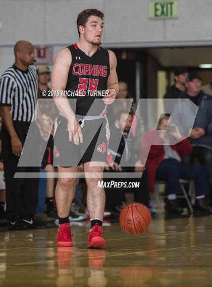 Thumbnail 1 in Corning vs. Gridley (CIF NS D4 Final) photogallery.