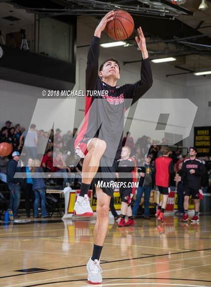 Thumbnail 2 in Corning vs. Gridley (CIF NS D4 Final) photogallery.