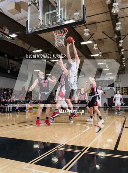 Thumbnail 3 in Corning vs. Gridley (CIF NS D4 Final) photogallery.