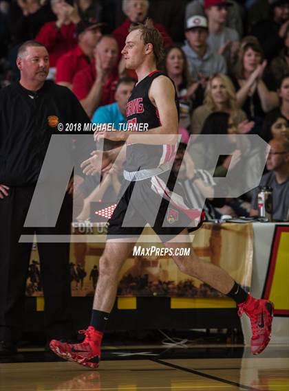 Thumbnail 2 in Corning vs. Gridley (CIF NS D4 Final) photogallery.