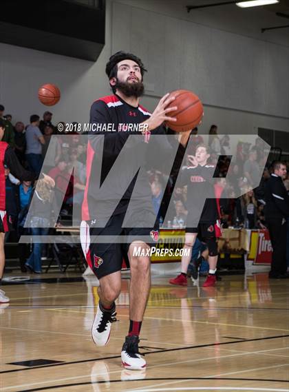 Thumbnail 3 in Corning vs. Gridley (CIF NS D4 Final) photogallery.