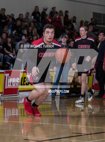 Thumbnail 1 in Corning vs. Gridley (CIF NS D4 Final) photogallery.