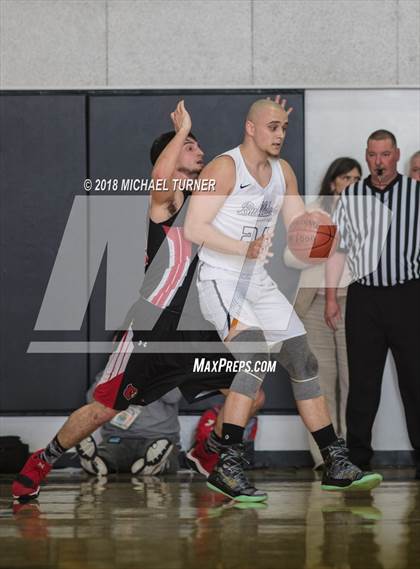 Thumbnail 3 in Corning vs. Gridley (CIF NS D4 Final) photogallery.