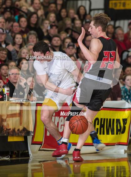 Thumbnail 2 in Corning vs. Gridley (CIF NS D4 Final) photogallery.