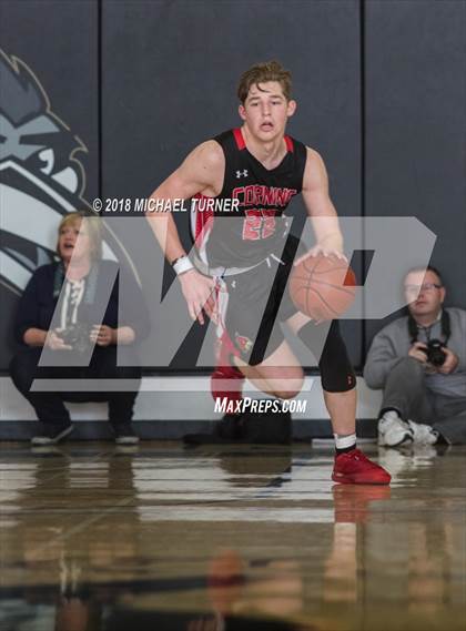 Thumbnail 1 in Corning vs. Gridley (CIF NS D4 Final) photogallery.