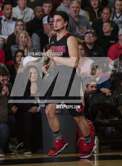 Thumbnail 3 in Corning vs. Gridley (CIF NS D4 Final) photogallery.