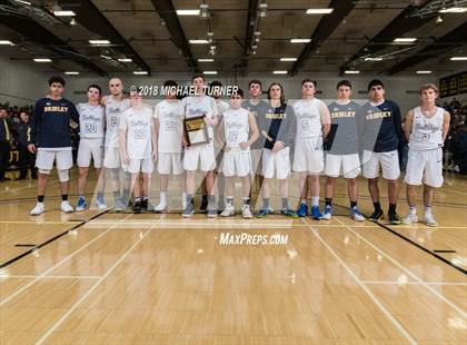 Thumbnail 1 in Corning vs. Gridley (CIF NS D4 Final) photogallery.