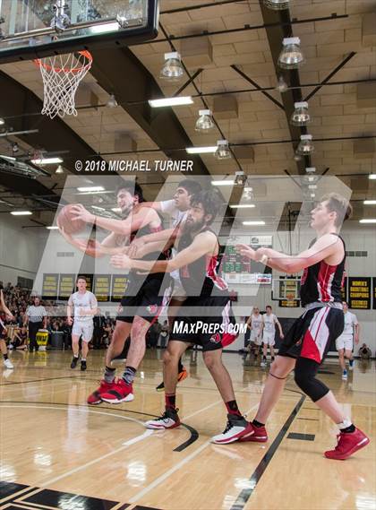 Thumbnail 2 in Corning vs. Gridley (CIF NS D4 Final) photogallery.