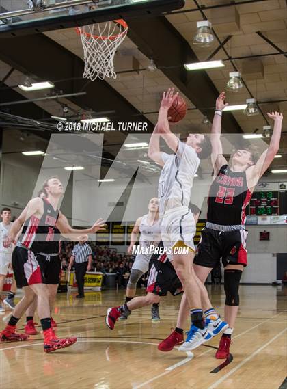 Thumbnail 2 in Corning vs. Gridley (CIF NS D4 Final) photogallery.