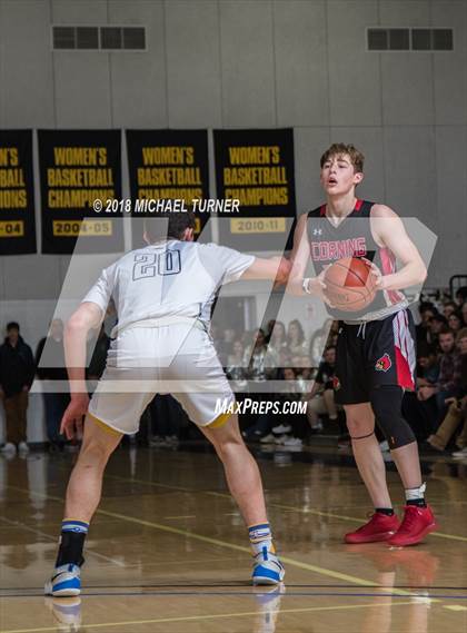 Thumbnail 2 in Corning vs. Gridley (CIF NS D4 Final) photogallery.
