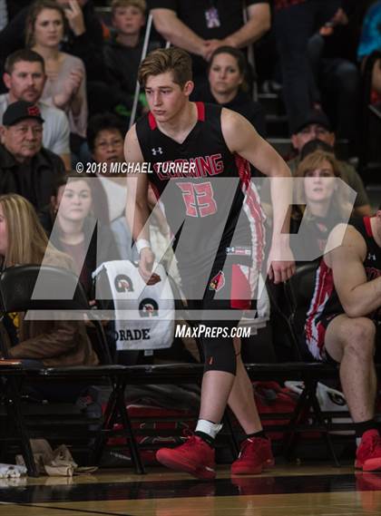 Thumbnail 3 in Corning vs. Gridley (CIF NS D4 Final) photogallery.