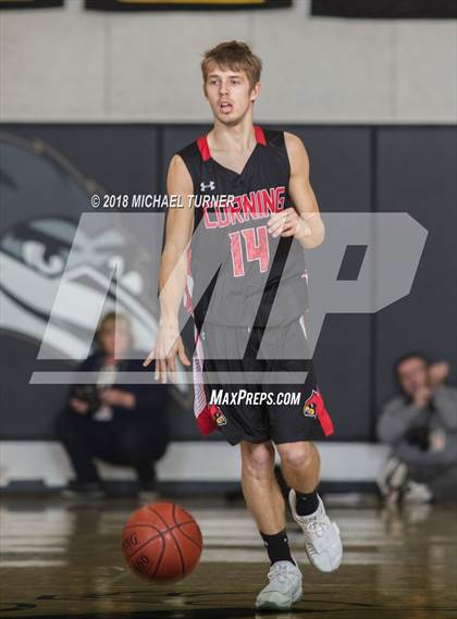 Thumbnail 2 in Corning vs. Gridley (CIF NS D4 Final) photogallery.