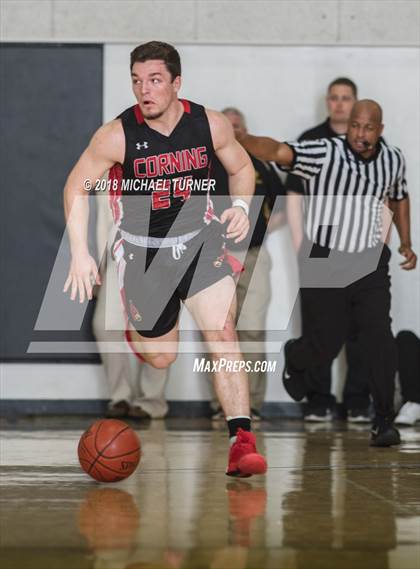 Thumbnail 3 in Corning vs. Gridley (CIF NS D4 Final) photogallery.