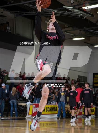Thumbnail 1 in Corning vs. Gridley (CIF NS D4 Final) photogallery.