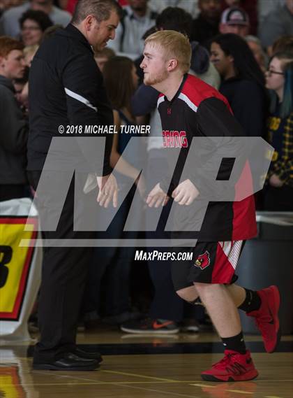 Thumbnail 2 in Corning vs. Gridley (CIF NS D4 Final) photogallery.